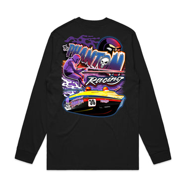 The Phantom Racing Men's Long Sleeve Tee